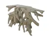  Product image 2 of the product “Console made of teak wood about 132cm length ”